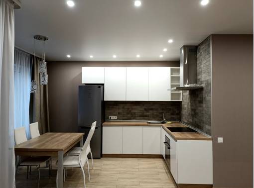 Квартира-студия на сутки в комплексе Маяк-Минска - kvartirka.by