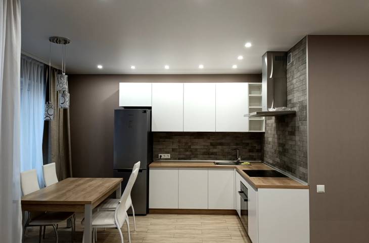 Студия на сутки в  Минске,  Мстиславца Петра ул., 22   изображение 3 - kvartirka.by