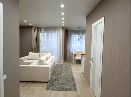 Квартира-студия на сутки в комплексе Маяк-Минска - kvartirka.by