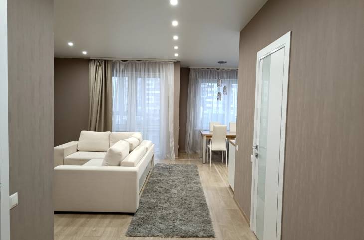 Студия на сутки в  Минске,  Мстиславца Петра ул., 22    изображение 4 - kvartirka.by