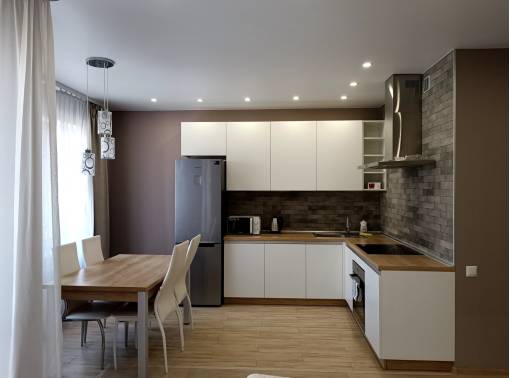 Квартира-студия на сутки в комплексе Маяк-Минска - kvartirka.by