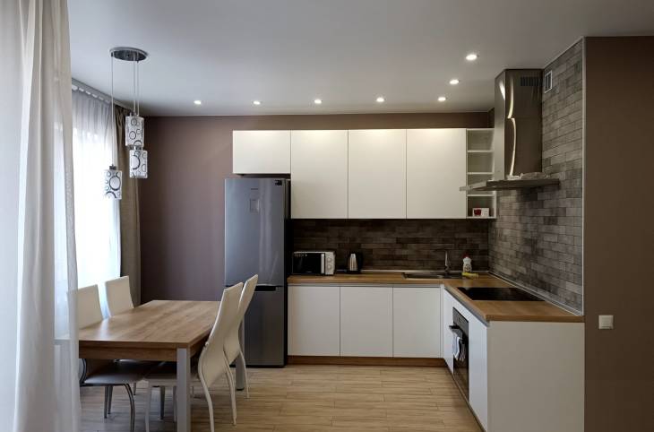 Студия на сутки в  Минске,  Мстиславца Петра ул., 22    изображение 6 - kvartirka.by