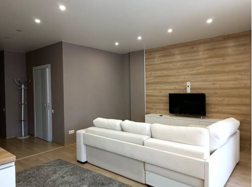 Квартира-студия на сутки в комплексе Маяк-Минска - kvartirka.by