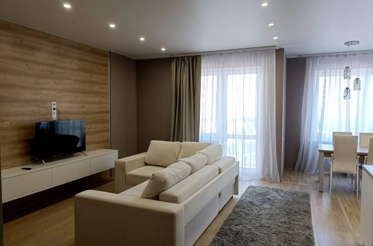 Студия на сутки в  Минске,  Мстиславца Петра ул., 22    изображение 10 - kvartirka.by