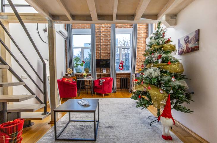 Студия на ночь в  Минске,  Интернациональная ул., 14    изображение 19 - kvartirka.by