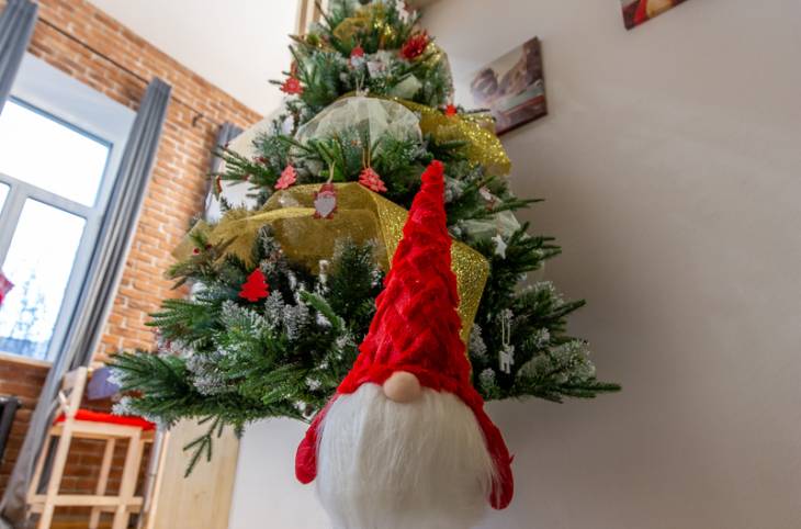 Студия на ночь в  Минске,  Интернациональная ул., 14    изображение 20 - kvartirka.by