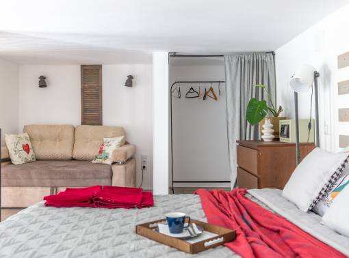 Нажмите забронировать — и вот вы уже дома, в центре Минска - kvartirka.by