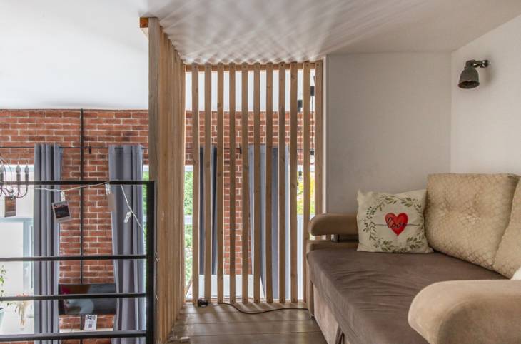 Студия на ночь в  Минске,  Интернациональная ул., 14    изображение 8 - kvartirka.by