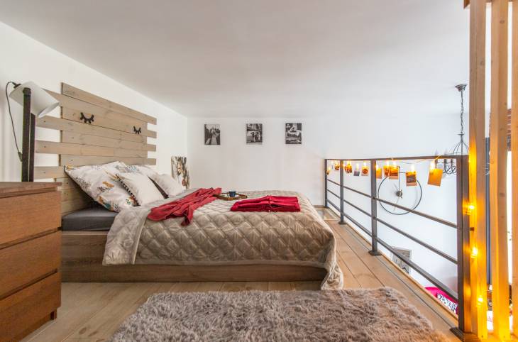 Студия на ночь в  Минске,  Интернациональная ул., 14    изображение 2 - kvartirka.by