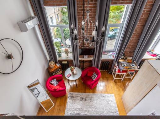 Нажмите забронировать — и вот вы уже дома, в центре Минска - kvartirka.by