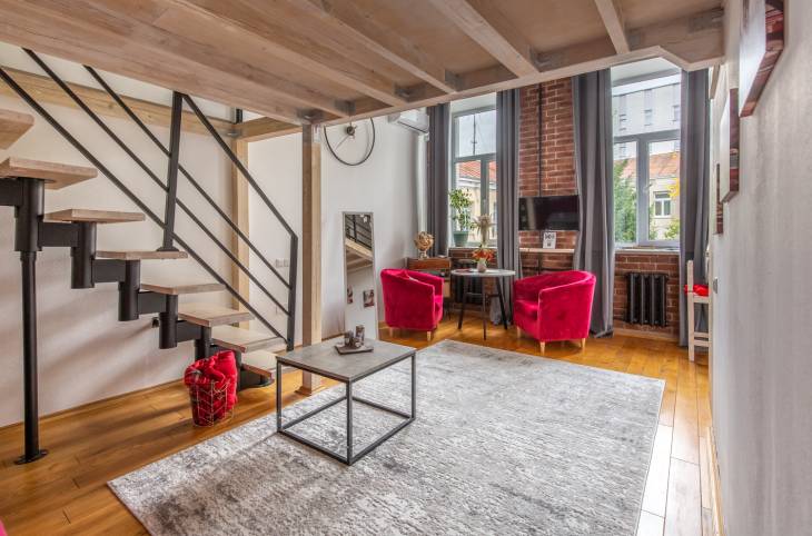 Студия на ночь в  Минске,  Интернациональная ул., 14    изображение 10 - kvartirka.by