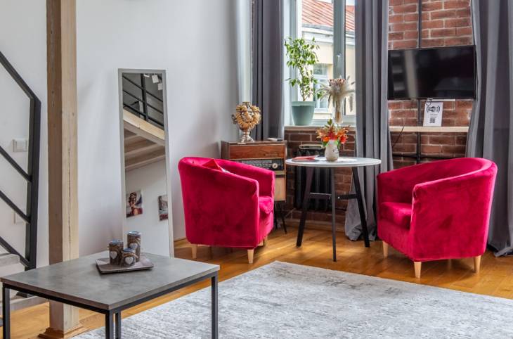 Студия на ночь в  Минске,  Интернациональная ул., 14    изображение 12 - kvartirka.by