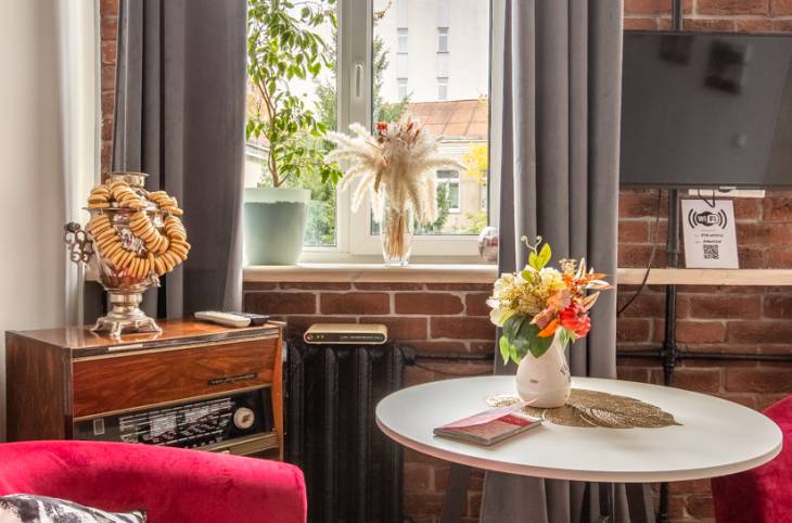 Студия на ночь в  Минске,  Интернациональная ул., 14    изображение 29 - kvartirka.by