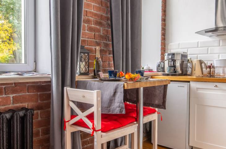 Студия на ночь в  Минске,  Интернациональная ул., 14    изображение 23 - kvartirka.by