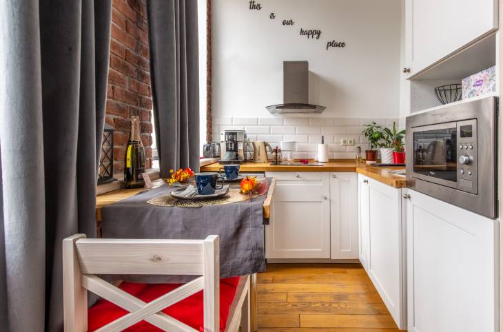 Студия на ночь в  Минске,  Интернациональная ул., 14    изображение 25 - kvartirka.by