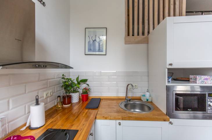 Студия на ночь в  Минске,  Интернациональная ул., 14    изображение 28 - kvartirka.by