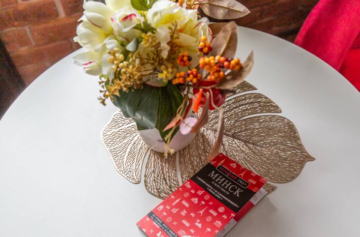 Студия на ночь в  Минске,  Интернациональная ул., 14    изображение 31 - kvartirka.by