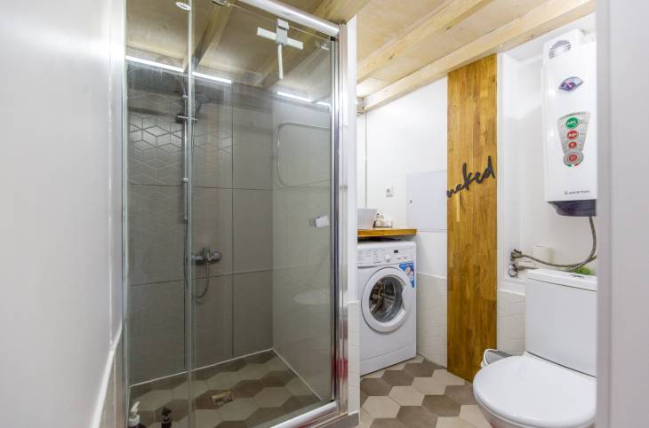 Студия на ночь в  Минске,  Интернациональная ул., 14    изображение 32 - kvartirka.by