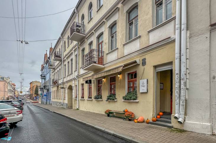 Студия на ночь в  Минске,  Интернациональная ул., 14    изображение 35 - kvartirka.by