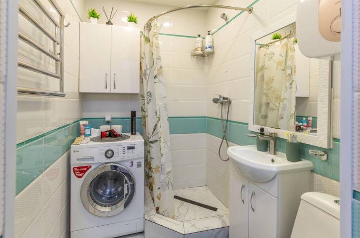 1-Комнатная квартира на ночь в  Минске,  Короля ул., 11    изображение 15 - kvartirka.by