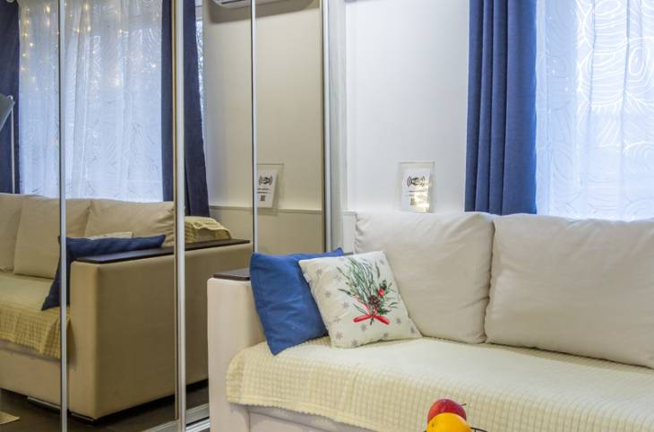 1-Комнатная квартира на ночь в  Минске,  Короля ул., 11    изображение 7 - kvartirka.by