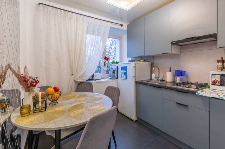 1-Комнатная квартира на ночь в  Минске,  Короля ул., 11    изображение 10 - kvartirka.by