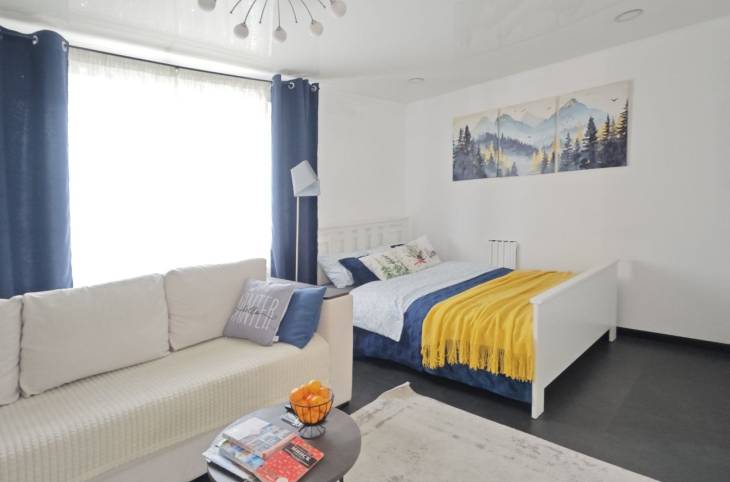 1-Комнатная квартира на ночь в  Минске,  Короля ул., 11   изображение 3 - kvartirka.by