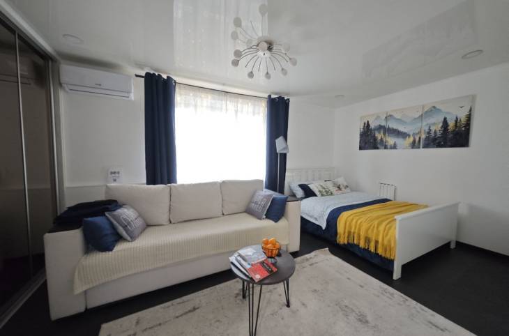 1-Комнатная квартира на ночь в  Минске,  Короля ул., 11    изображение 5 - kvartirka.by