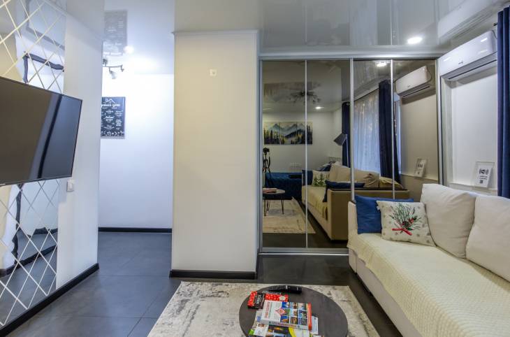 1-Комнатная квартира на ночь в  Минске,  Короля ул., 11    изображение 8 - kvartirka.by