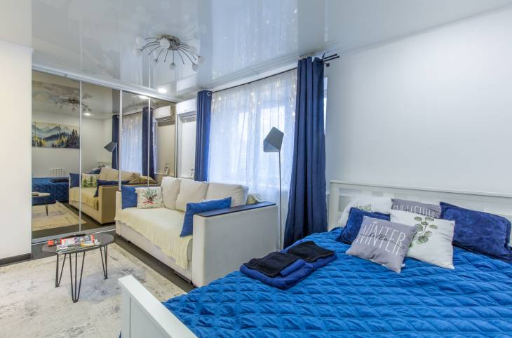 1-Комнатная квартира на ночь в  Минске,  Короля ул., 11    изображение 6 - kvartirka.by