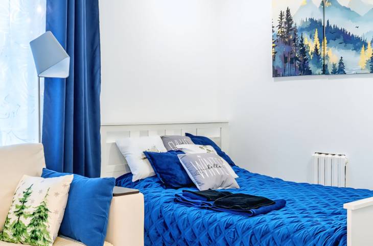 1-Комнатная квартира на ночь в  Минске,  Короля ул., 11    изображение 1 - kvartirka.by