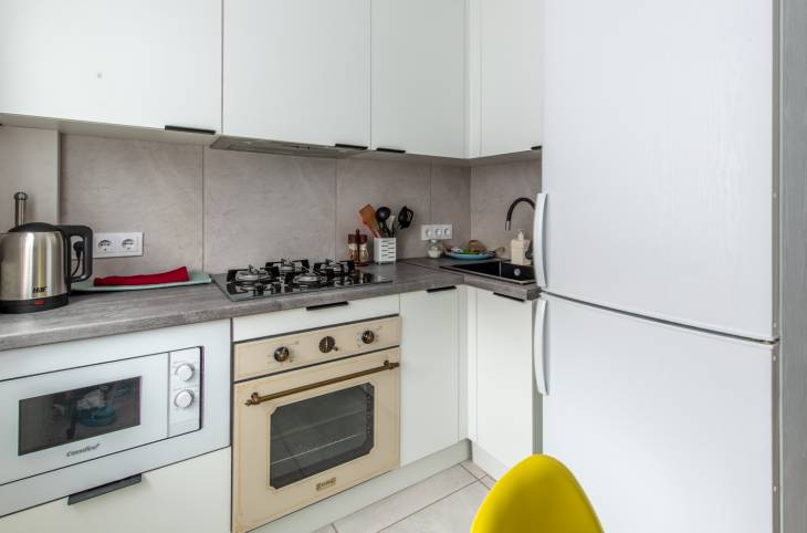 2-Комнатная квартира на ночь в  Минске,  Уборевича ул., 68    изображение 19 - kvartirka.by