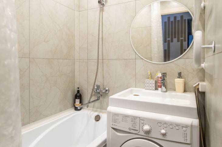 2-Комнатная квартира на ночь в  Минске,  Уборевича ул., 68    изображение 24 - kvartirka.by