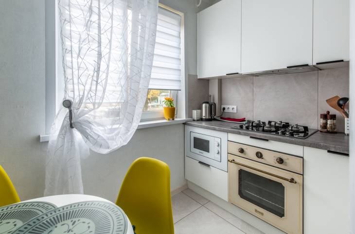 2-Комнатная квартира на ночь в  Минске,  Уборевича ул., 68    изображение 14 - kvartirka.by