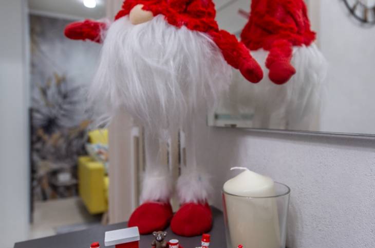 2-Комнатная квартира на ночь в  Минске,  Уборевича ул., 68    изображение 12 - kvartirka.by