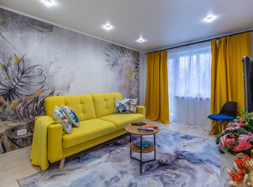 Уют и стиль в одном пространстве - kvartirka.by