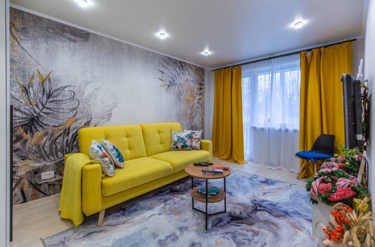 2-Комнатная квартира на ночь в  Минске,  Уборевича ул., 68    изображение 1 - kvartirka.by