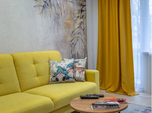 Уют и стиль в одном пространстве - kvartirka.by