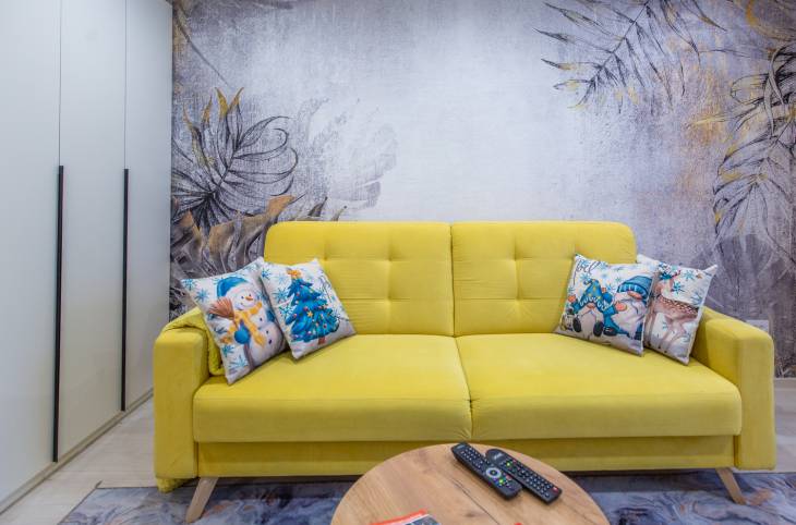 2-Комнатная квартира на ночь в  Минске,  Уборевича ул., 68    изображение 5 - kvartirka.by