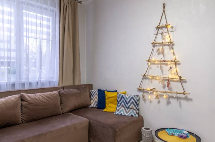 2-Комнатная квартира на ночь в  Минске,  Уборевича ул., 68    изображение 9 - kvartirka.by