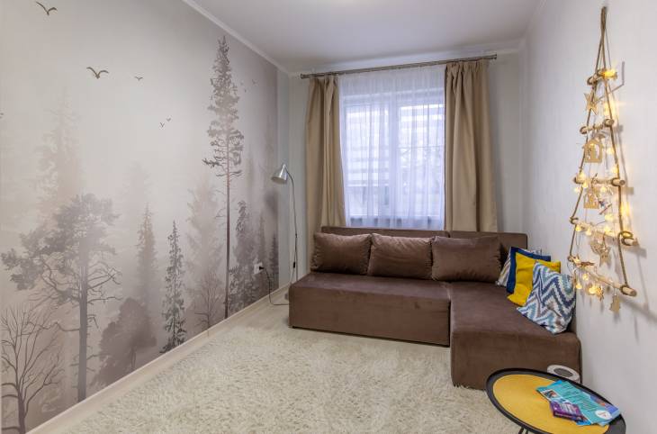 2-Комнатная квартира на ночь в  Минске,  Уборевича ул., 68    изображение 10 - kvartirka.by