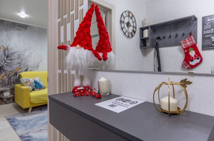 2-Комнатная квартира на ночь в  Минске,  Уборевича ул., 68    изображение 7 - kvartirka.by