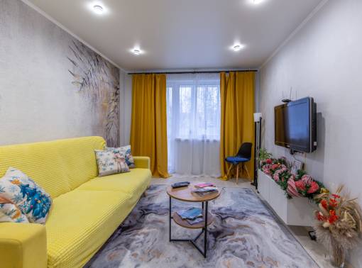 Уют и стиль в одном пространстве - kvartirka.by