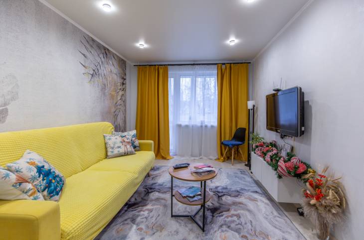 2-Комнатная квартира на ночь в  Минске,  Уборевича ул., 68   изображение 3 - kvartirka.by