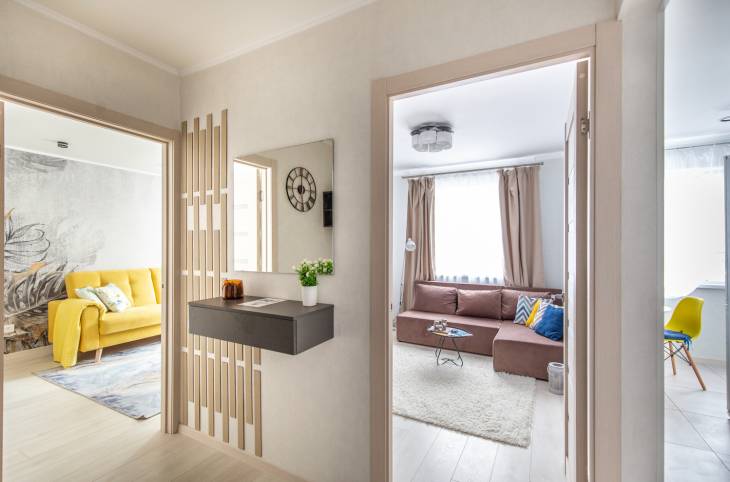 2-Комнатная квартира на ночь в  Минске,  Уборевича ул., 68    изображение 11 - kvartirka.by