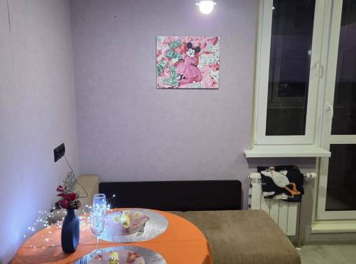 Квартира для уюта и ярких эмоций - kvartirka.by