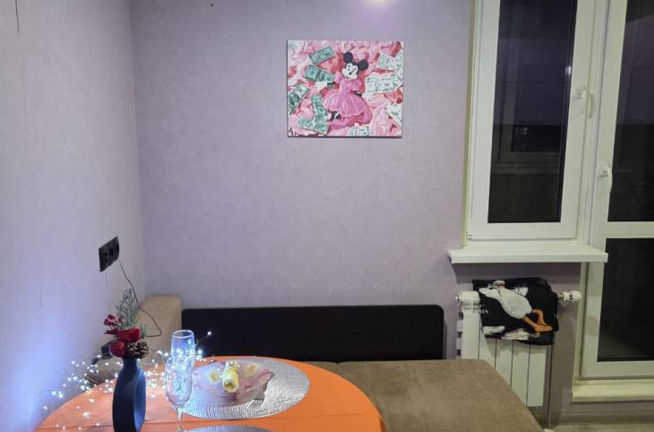 1-Комнатная квартира на ночь в  Минске,  Восточная ул., 74    изображение 2 - kvartirka.by