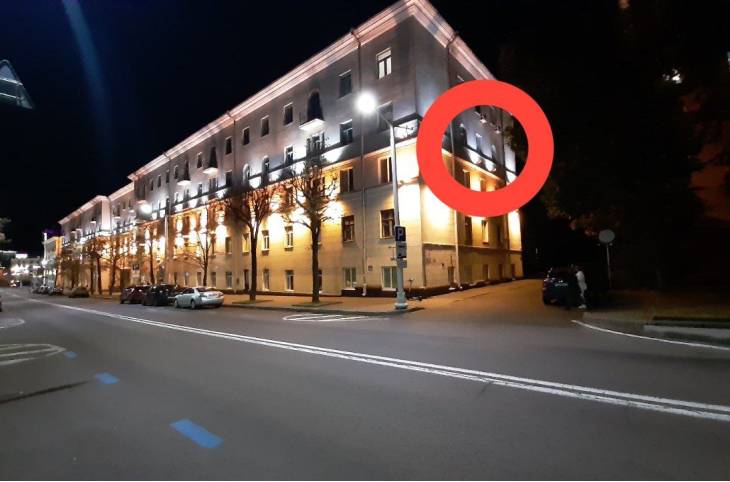 1-Комнатная квартира на сутки в  Минске,  Киселева ул., 5    изображение 9 - kvartirka.by