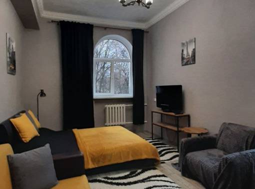 Однокомнатная квартира в центре Минска - kvartirka.by