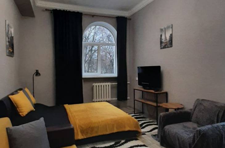 1-Комнатная квартира на сутки в  Минске,  Киселева ул., 5    изображение 1 - kvartirka.by